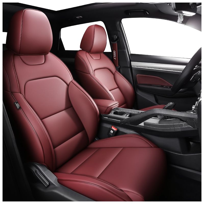 AUTOMOBILE SEAT COVERS