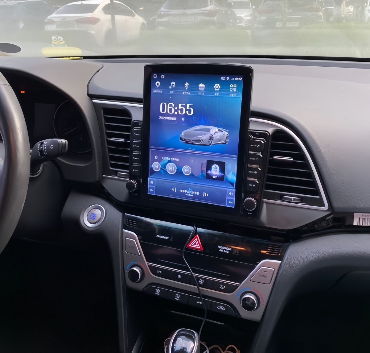 CAR MULTIMEDIA PLAYERS