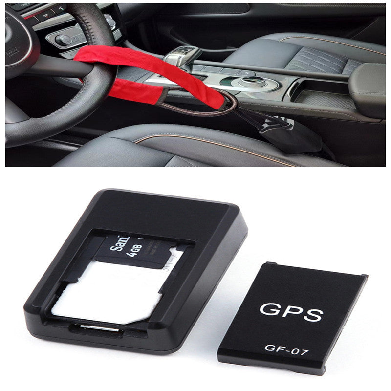 Car Tracking Locator Rechargeable Device