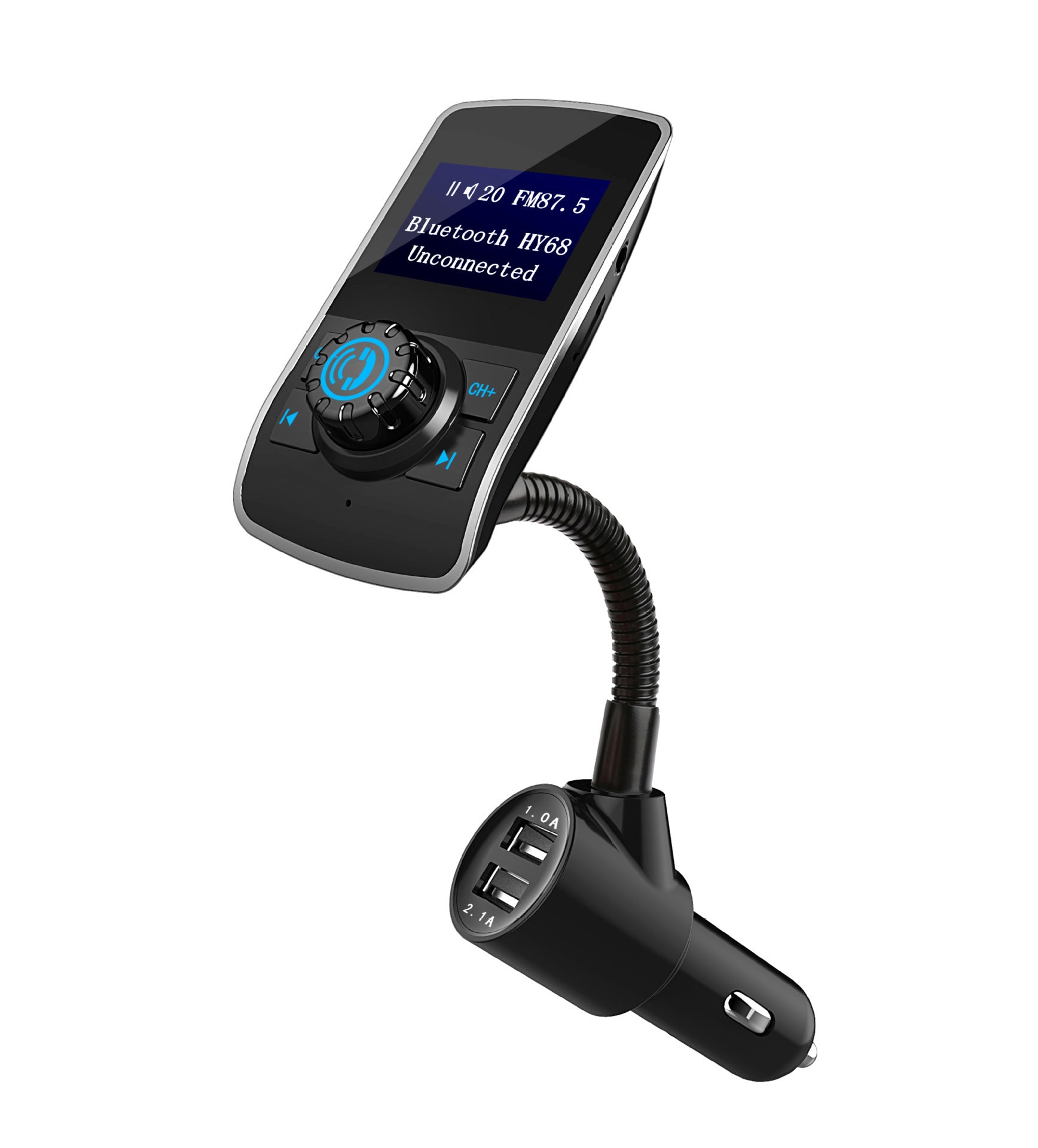 Car Bluetooth Mp3