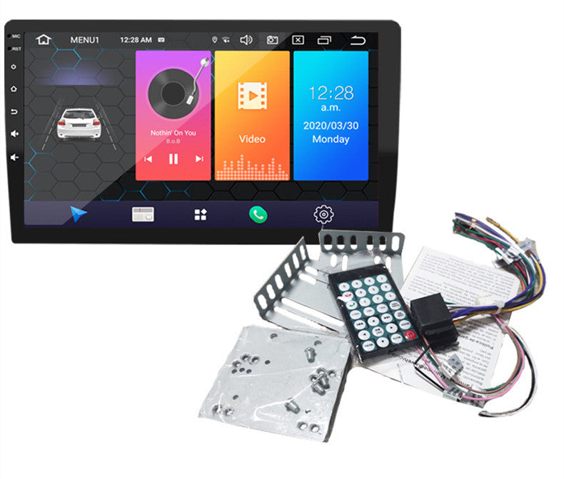 Car MP5 Integrated Large Screen