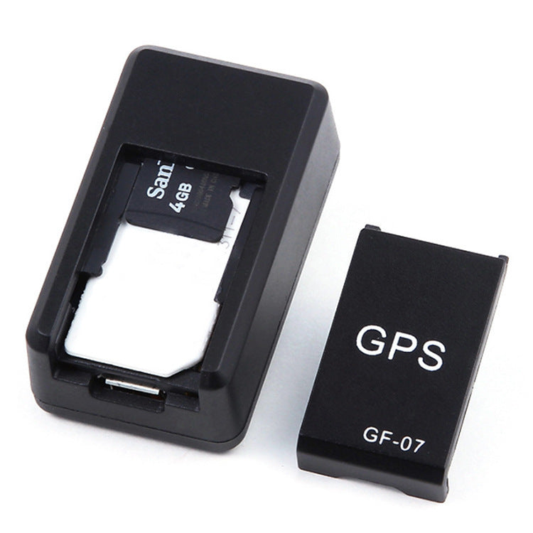 Car Tracking Locator Rechargeable Device
