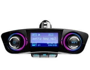 Car MP3 Player Transmitter