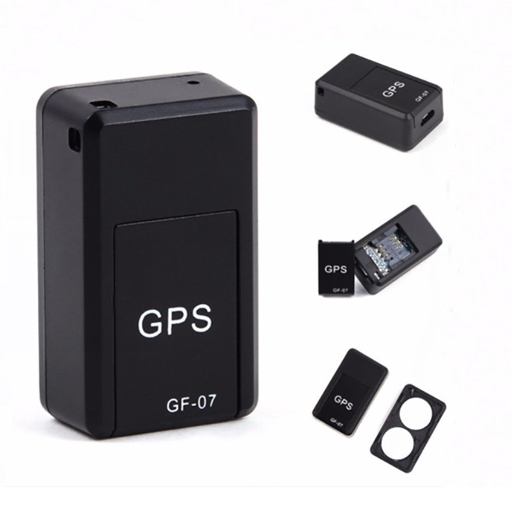 Car Tracking Locator Rechargeable Device