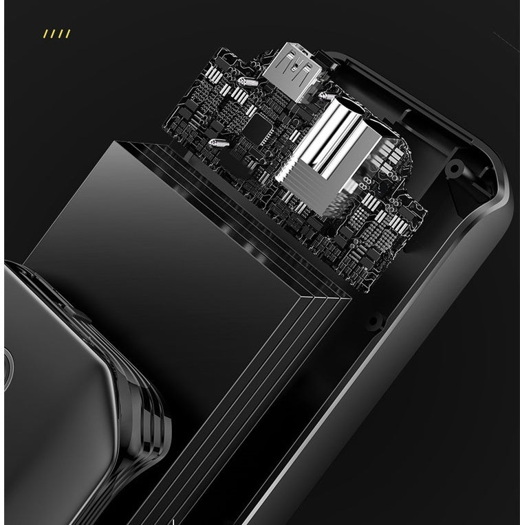 super energy automobile emergency starting power supply