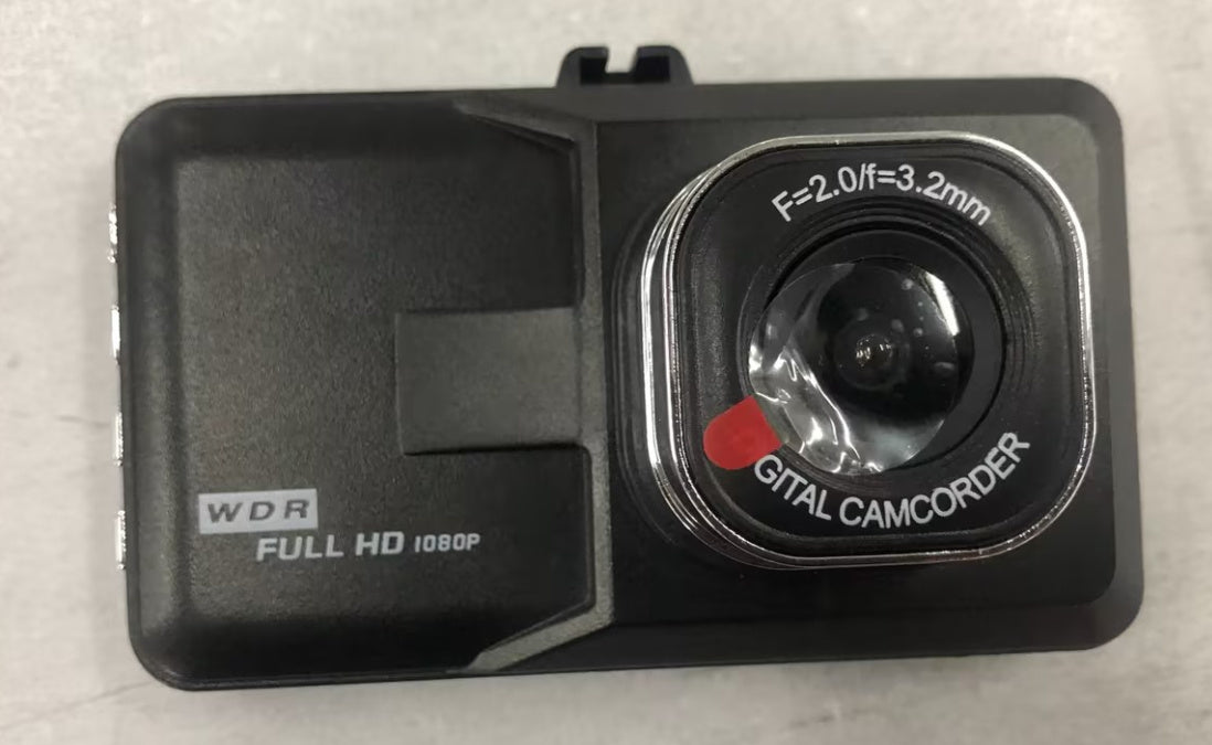 wide-angle portable mini driving recorder