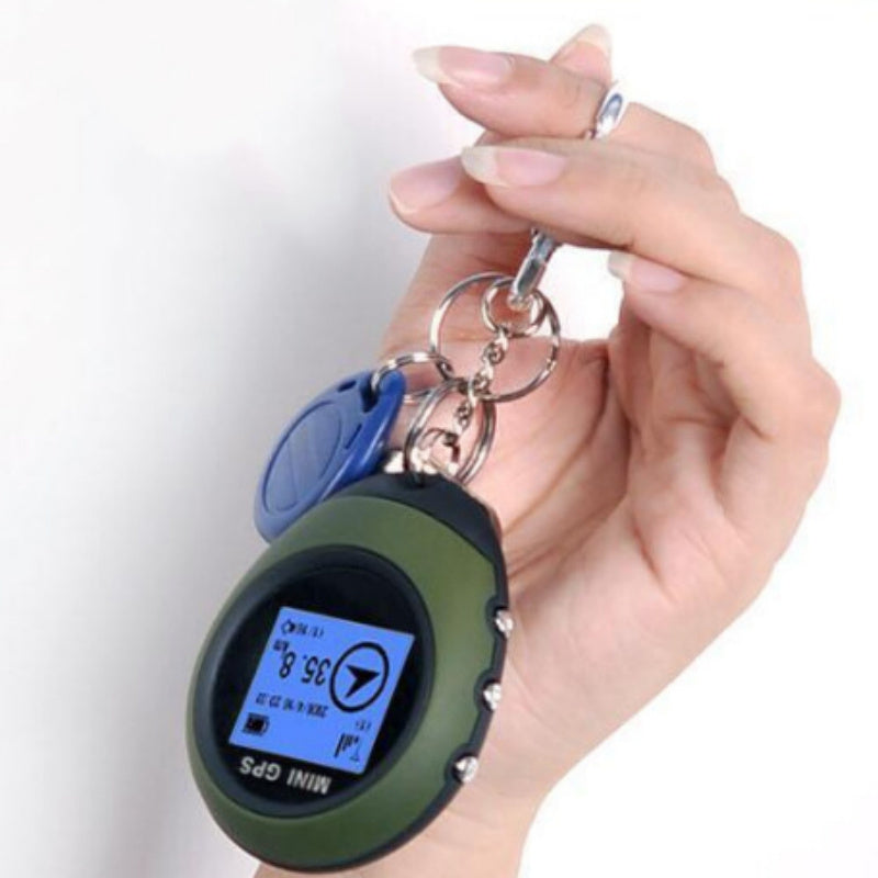 MINI GPS multi-function locator