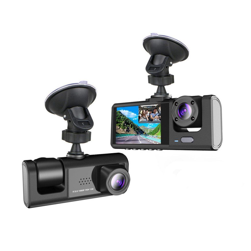 CAR DASH CAMS