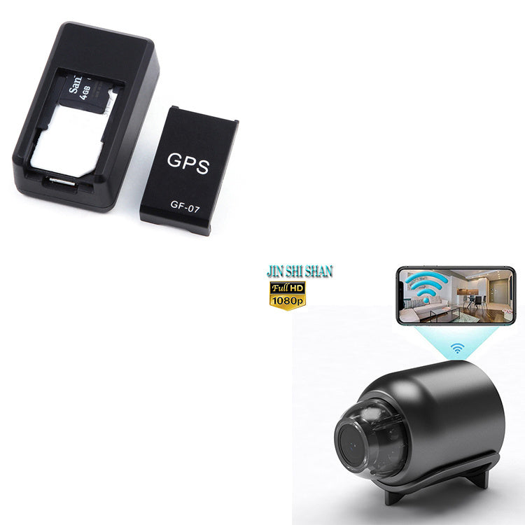 Car Tracking Locator  Rechargeable Device