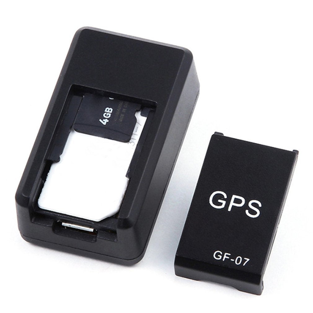 Car Tracking Locator  Rechargeable Device