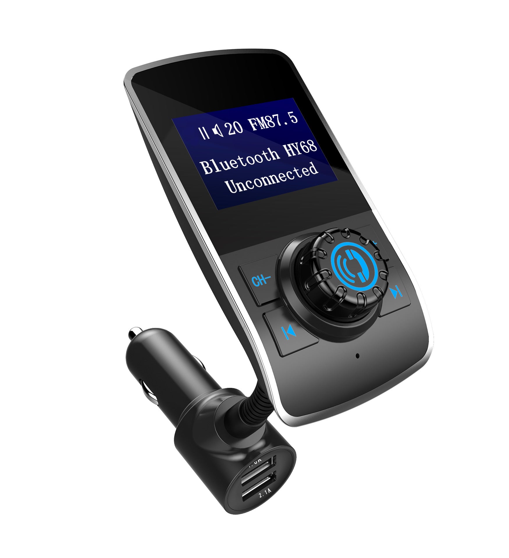 Car Bluetooth Mp3