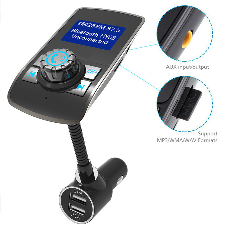 Car Bluetooth Mp3