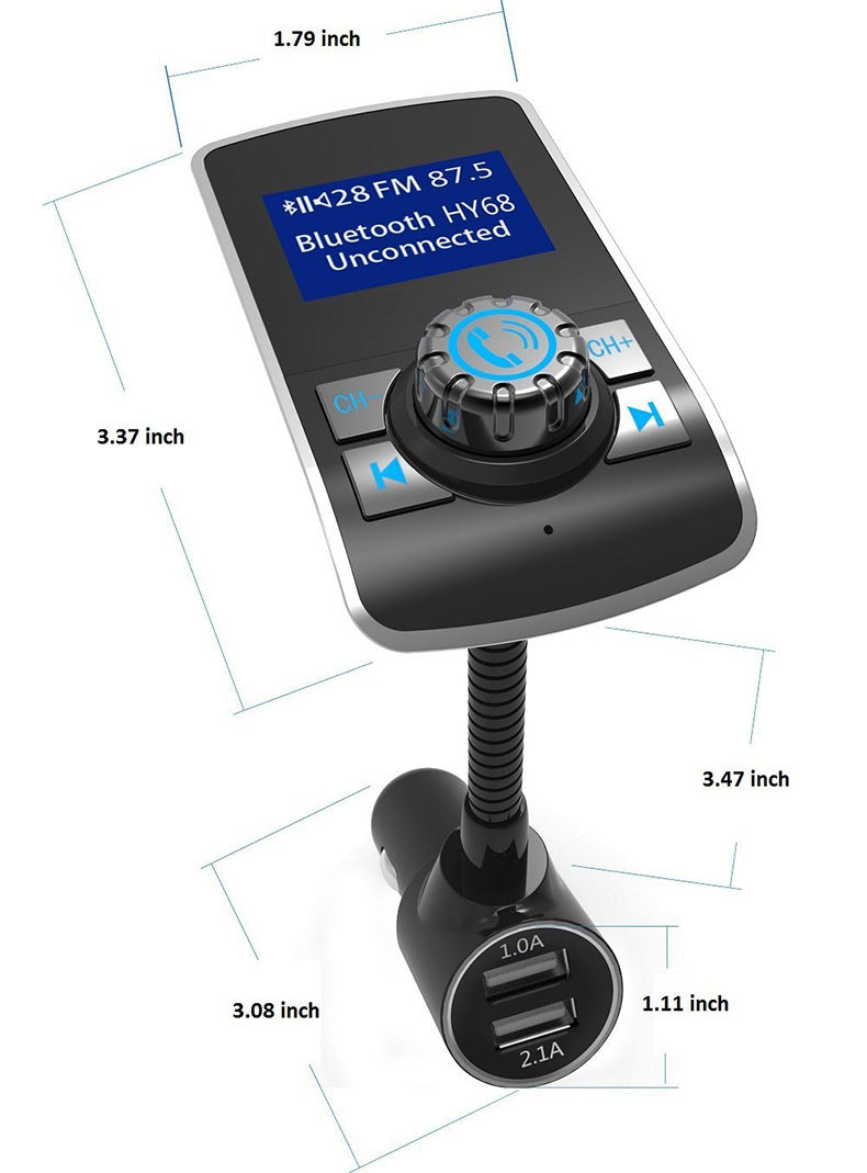 Car Bluetooth Mp3