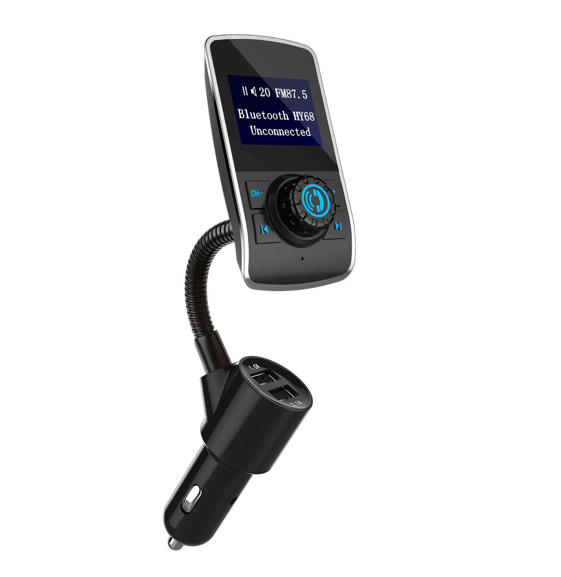 Car Bluetooth Mp3