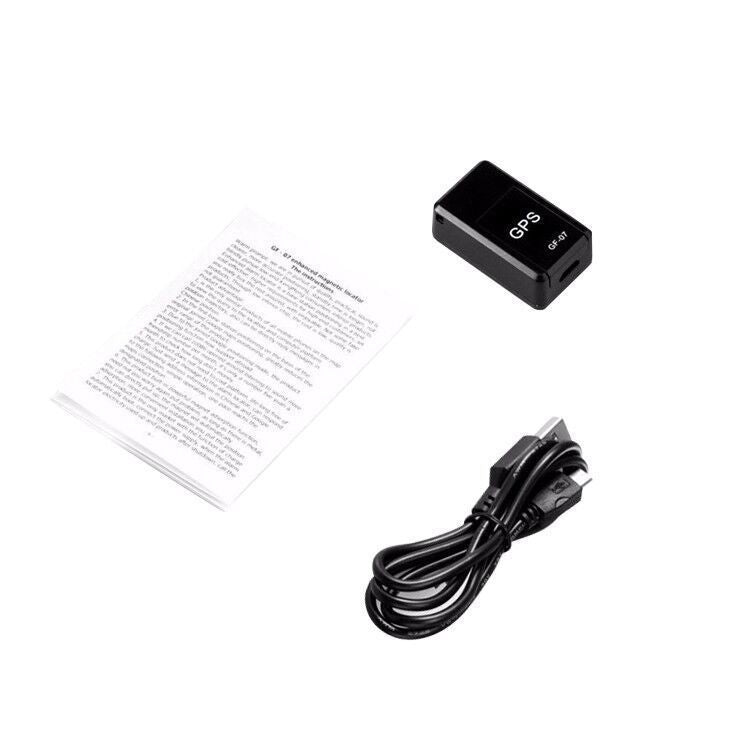 Car Tracking Locator  Rechargeable Device