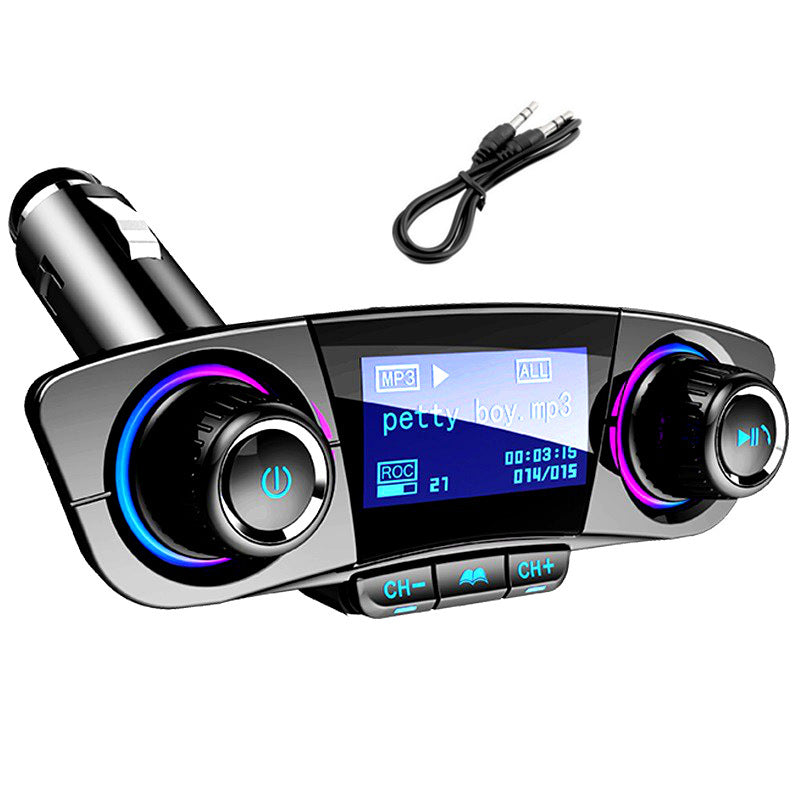 Car MP3 Player Transmitter