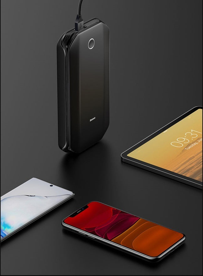 super energy automobile emergency starting power supply