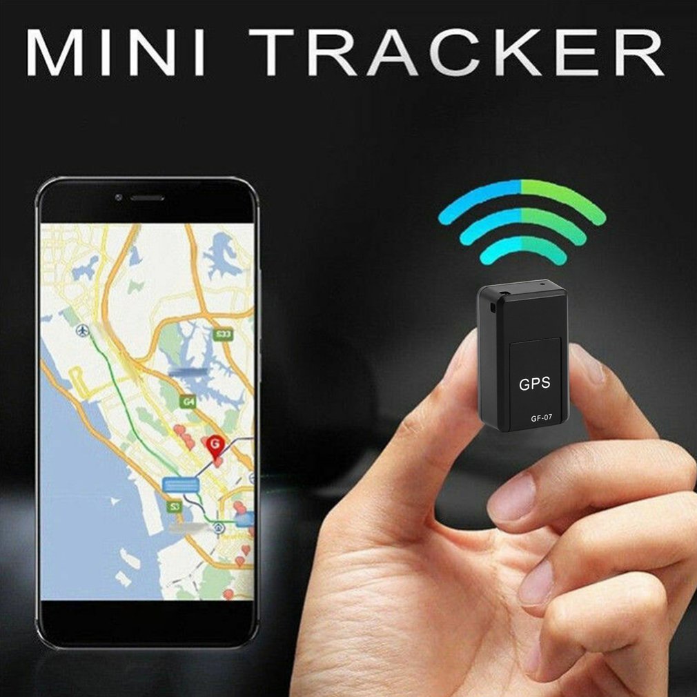 Car Tracking Locator  Rechargeable Device