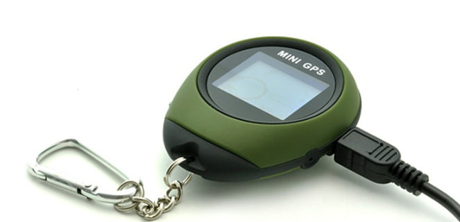 MINI GPS multi-function locator