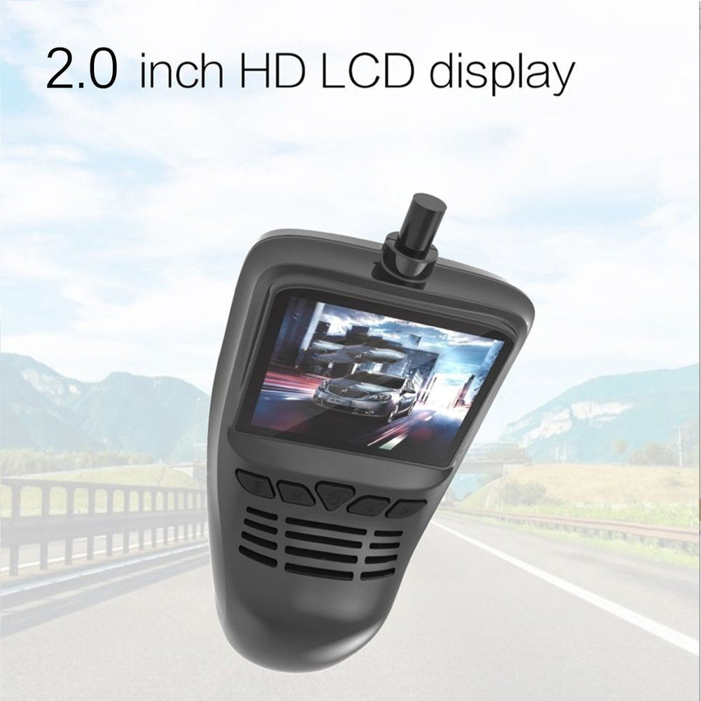 Small Eye Dash Cam Car DVR Recorder Camera