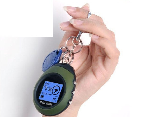 MINI GPS multi-function locator