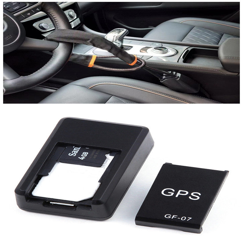 Car Tracking Locator  Rechargeable Device