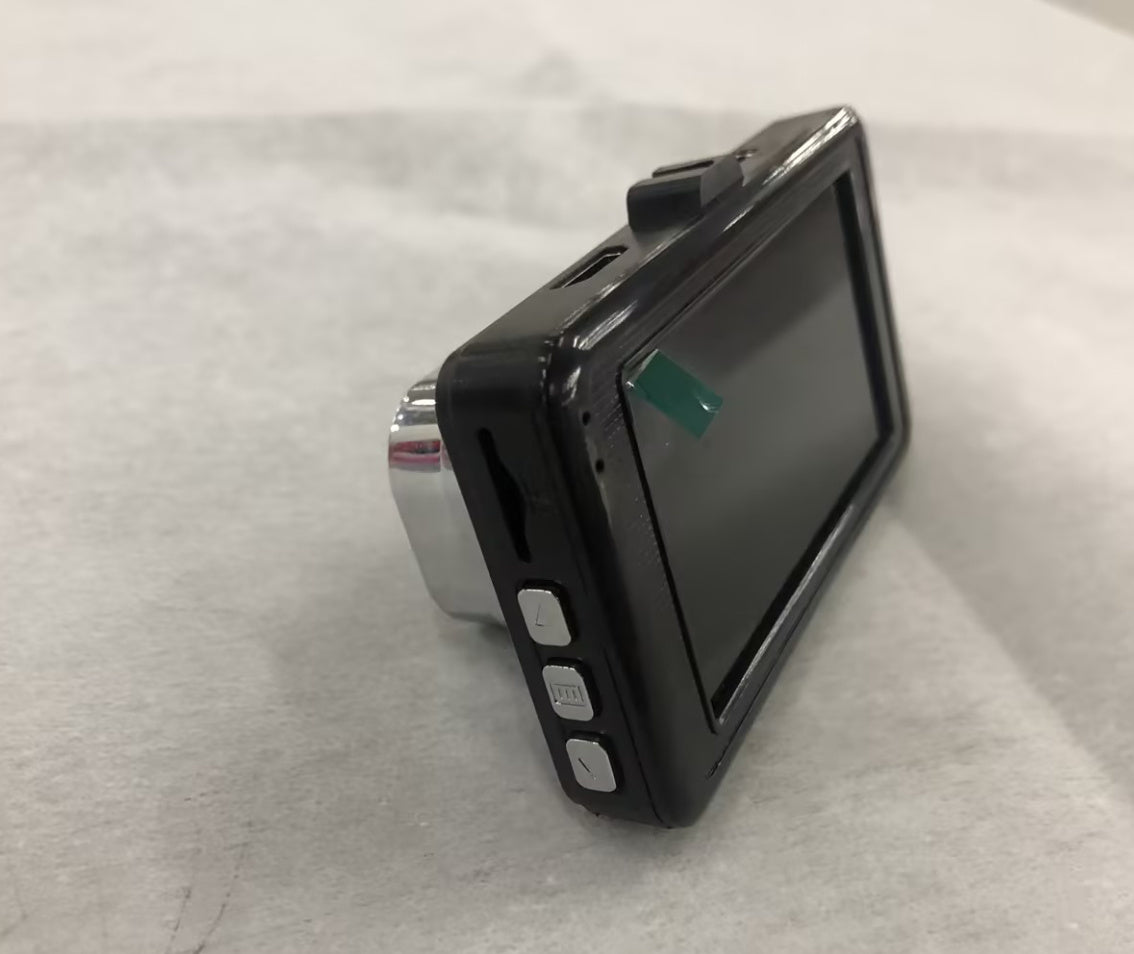 wide-angle portable mini driving recorder