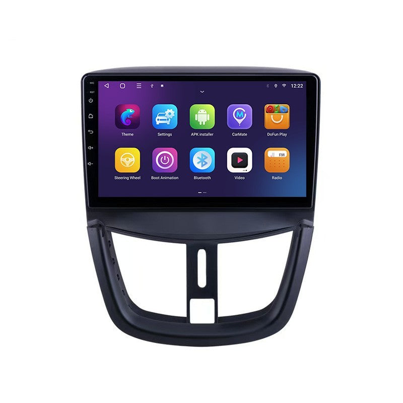 Suitable For Peugeot 207 Android Large Screen