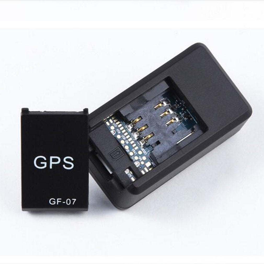 Car Tracking Locator  Rechargeable Device